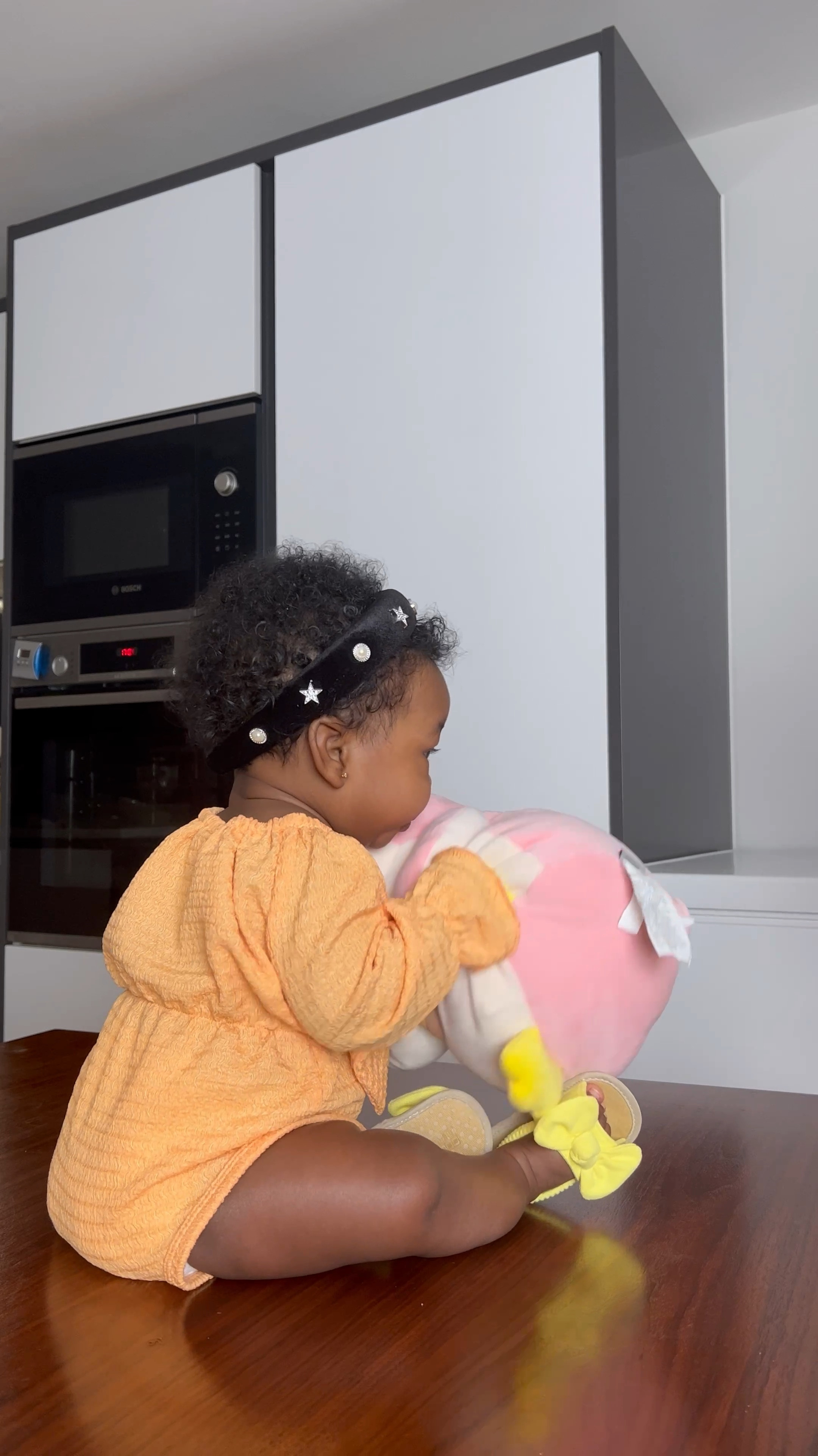 Spring clothing for baby girl 6 months old affordable fashion 

#LTKbaby #LTKFind #LTKfamily