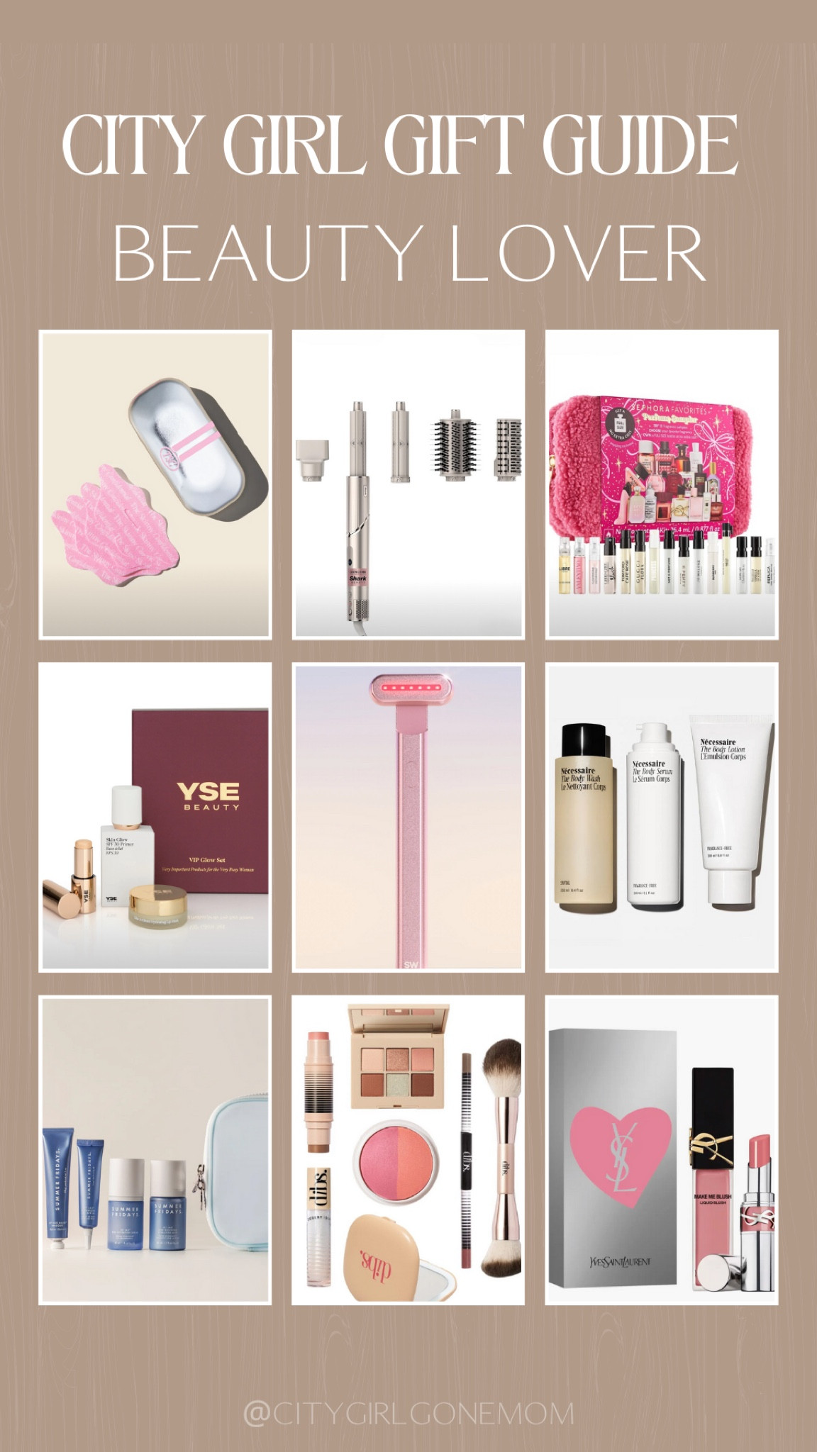 Gift guide for the beauty lover! 

#LTKGiftGuide #LTKHoliday #LTKBeauty