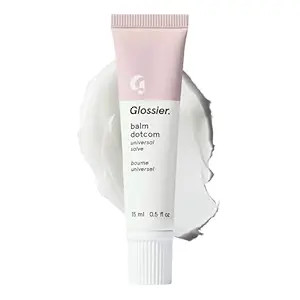 Glossier Balm Dotcom Hydrating Lip Balm - Universal Salve, Up to 12Hr Moisture - Lanolin, Beeswax... | Amazon (US)