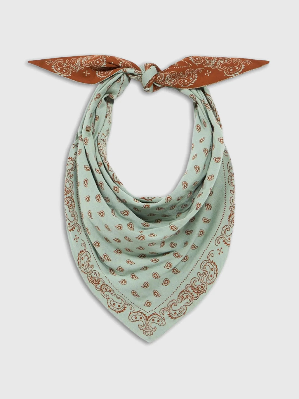 Guest In Residence The Wild Rag Scarf | Saint Bernard
