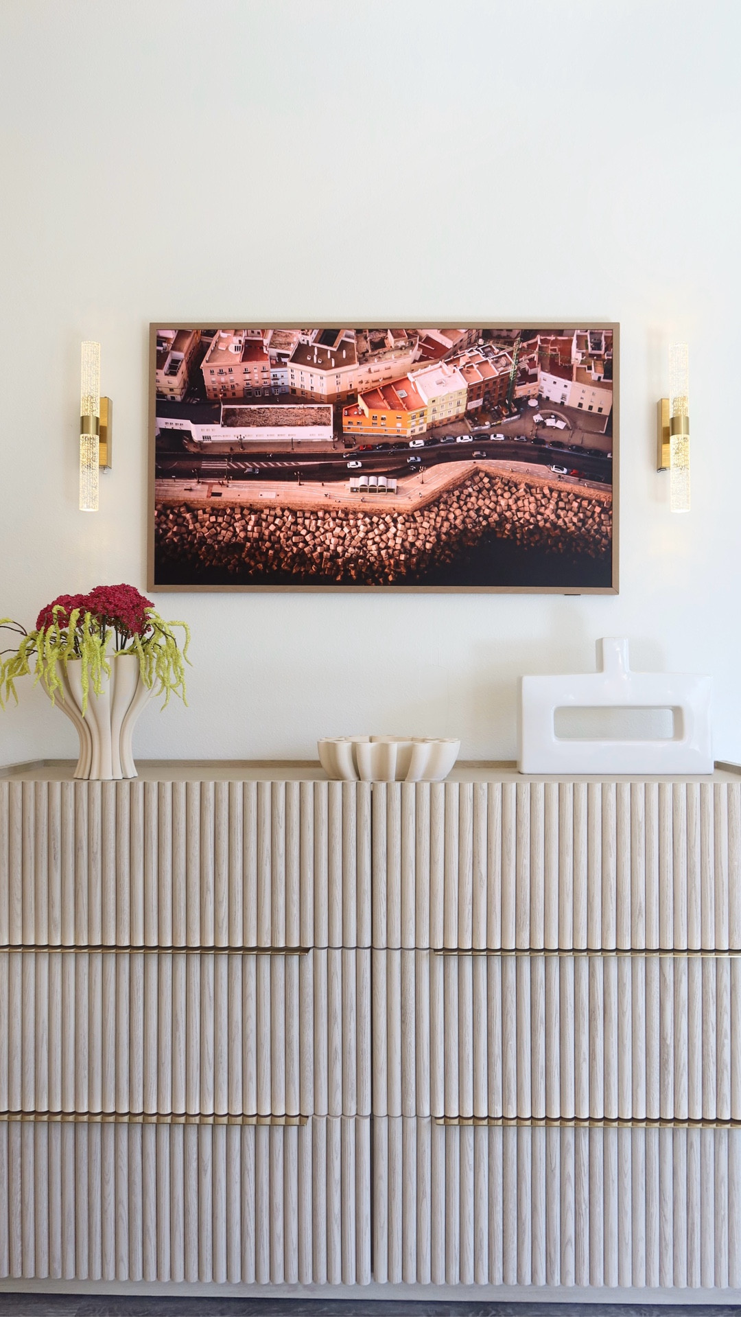 Use my code KERRY5 for an additional 5% off! 
Just completed my primary bedroom refresh with some beautiful pieces from @zgallerie! How fabulous are these nightstands and dresser? Also, the decorative pieces 🤌🏽.

#MyZGallerie #ZGallerie #ModernLuxury #LuxuryInterior #HomeDecor


#LTKActive #LTKHome #LTKSpringSale