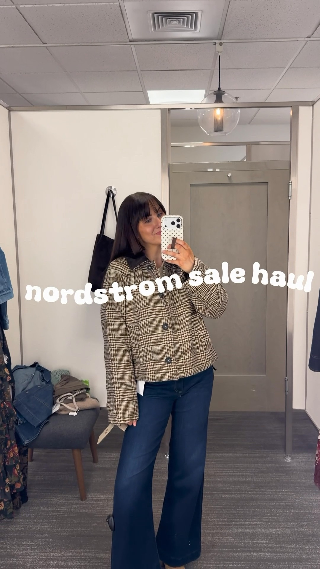 Last day to shop & save at the NSale!

💛 Nordstrom anniversary sale try on haul!! So many great fall & transition basics, jackets, sweaters and petite denim! All dresses are petite friendly with notes on the one that isn’t. Sharing my faves at the end!

Sizing:
xs - black cardigan, madewell smocked dress
2 - gingham top but needed a 4! Size up one!
s in almost everything else (notes: white sweater is oversized in person, & I’d get a xs in both the polka dot pajamas and the floral white blouse)
26 - Mother jeans 
25 - Paige (size down one, relaxed fit)
Boots tts

NSale | fall outfits | mom outfits


#nordstromanniversarysale #nordstrom #fallfashiontrends #tryonhaul #over30style

#LTKgrwm #LTKPetite #LTKSaleAlert