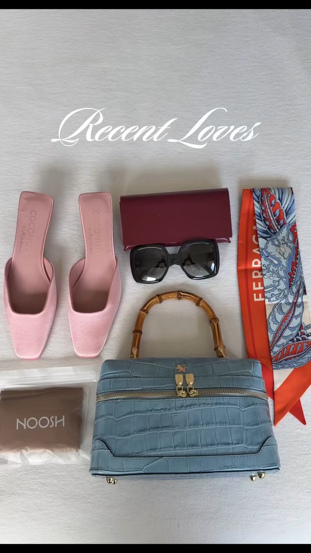 Recent spring loves 🌿
Pieces I’ve been reaching for on repeat lately — easy, elevated, and perfect for the season ahead. @TJ Maxx 

#LTKSaleAlert #LTKOver40 #LTKWorkwear