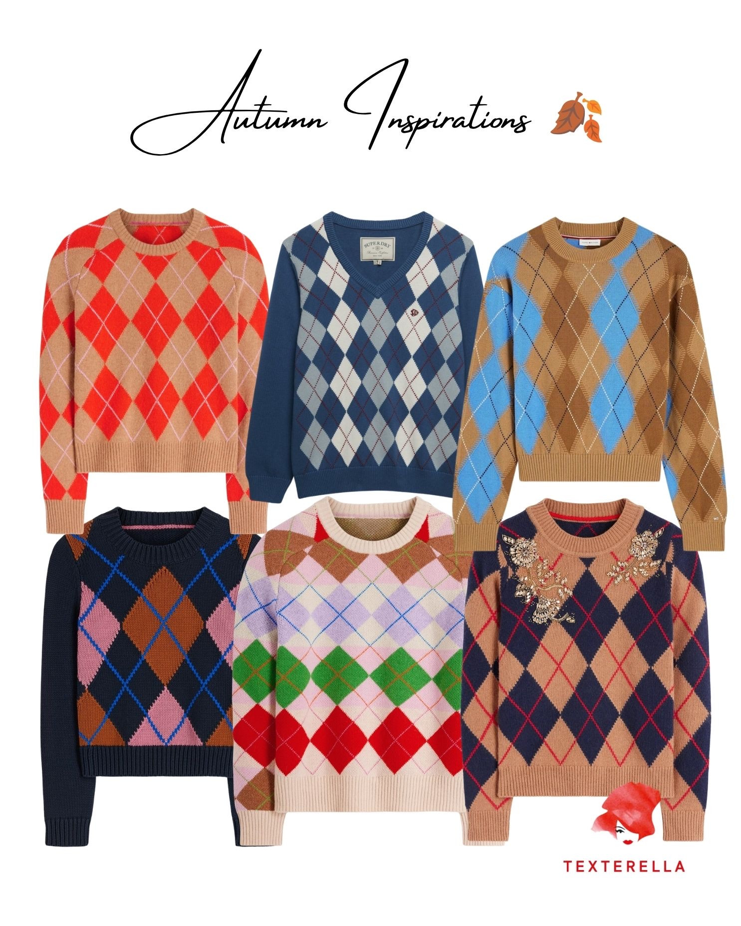 Herbstoutfits für Frauen über 50: Die schönsten Pullover und Cardigans mit Argyle-Muster



Fall outfits for women over 50

#60plus
#50plus
#plussize
#herbstlook
#herbstoutfit
#elegantesoutfit
#argyle
#rautenmuster
#karo

#LTKdeutschland #LTKautumn #LTKü50