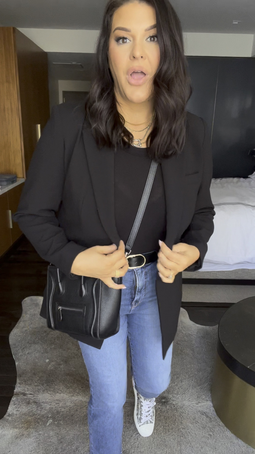 Day 2 of LTKCon outfit of the day and we went chic business casual!! 

#LTKmidsize #LTKfindsunder100 #LTKCon