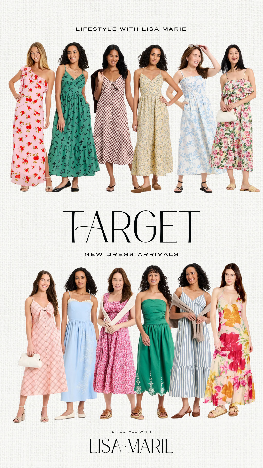 Target new arrivals. Target new dress arrivals. Elevated casual outfits. Spring dresses. Summer dresses. Floral dresses. Pastel dresses. Resort wear. Cruise outfits. Vacation outfits. Vacation dresses. Easter dresses. Target dresses. 

 #LTKootd #LTKSeasonal #LTKPetite