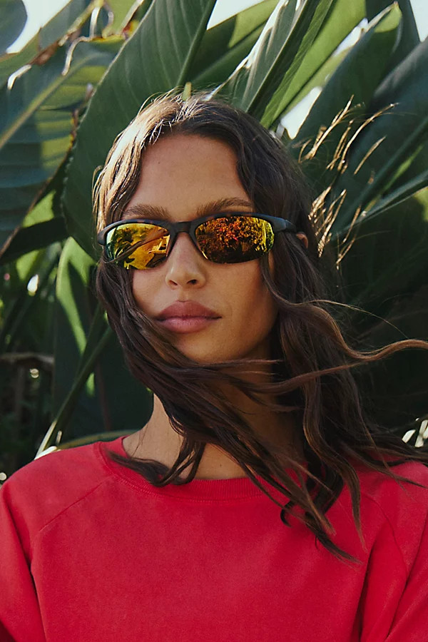 Indy Movement Session Rectangle Sunglasses | Free People (Global - UK&FR Excluded)