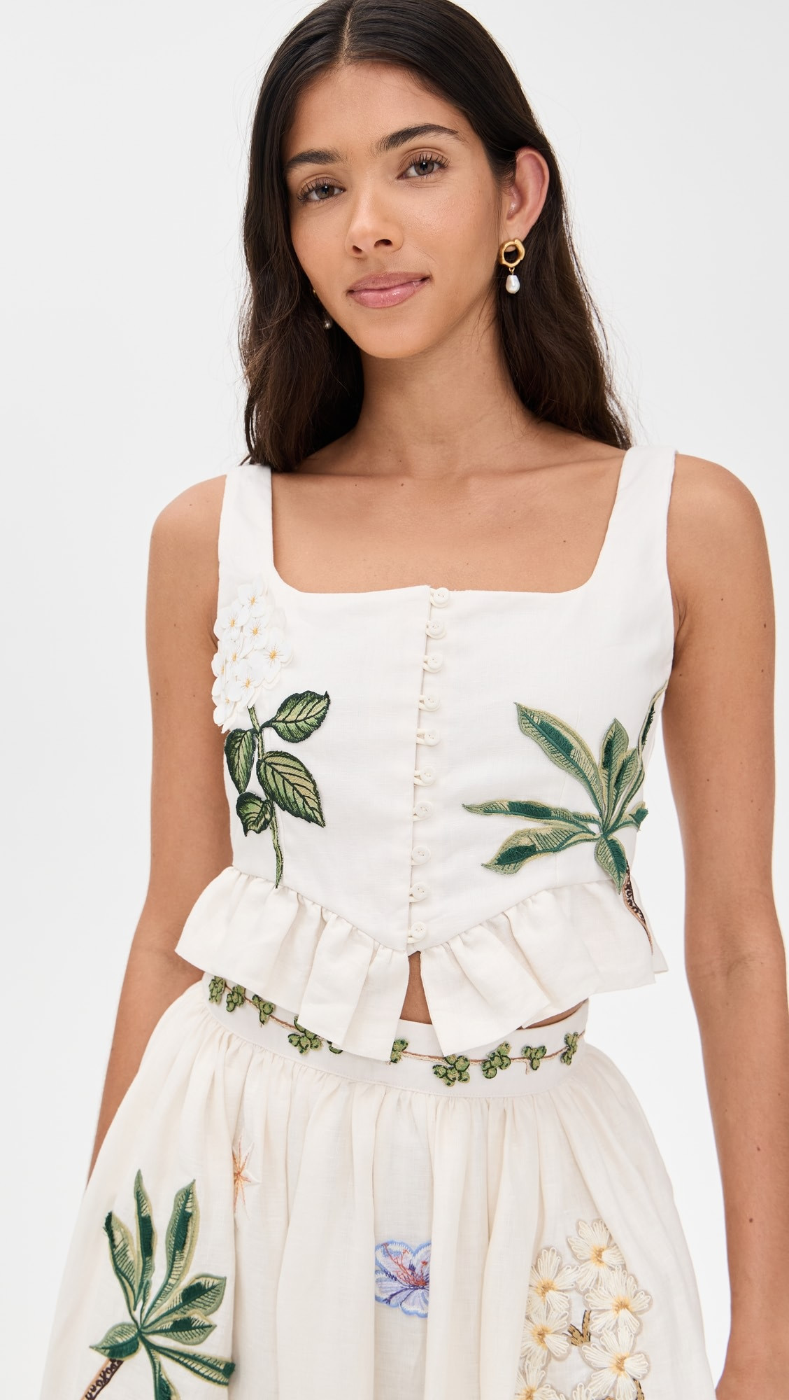 Eslabon Wild Top | Shopbop