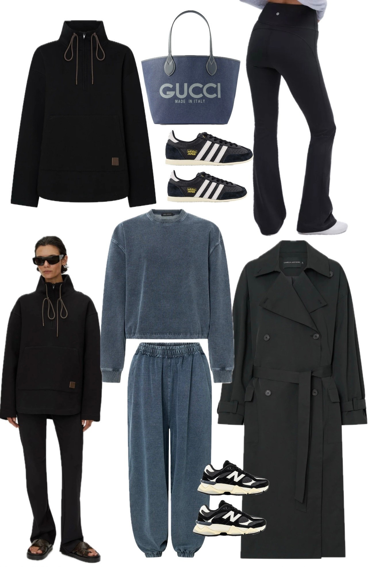 All items of clothing are now on sale, except the flare tights - which I think you’ll need if you buy the black pullover! Sorry 🙈 

#LTKsale #LTKwinter #LTKaustralia