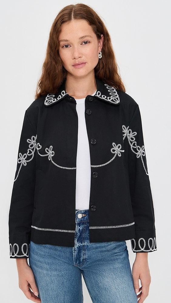 Keaton Jacket | Shopbop