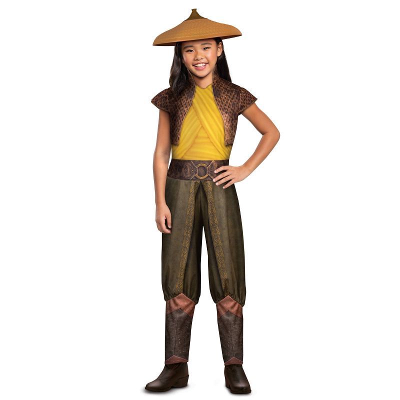 Kids' Disney Raya and the Last Dragon Halloween Costume | Target