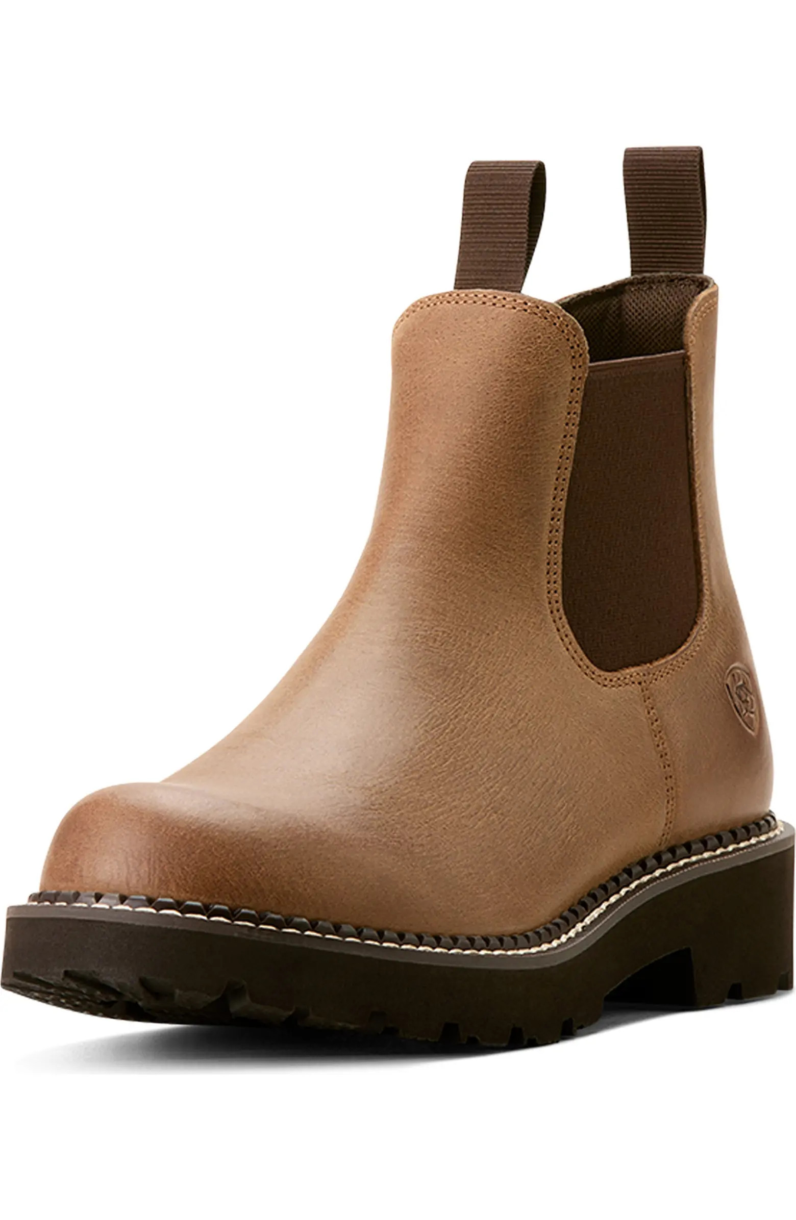 Lug Sole Chelsea Boot (Women) | Nordstrom