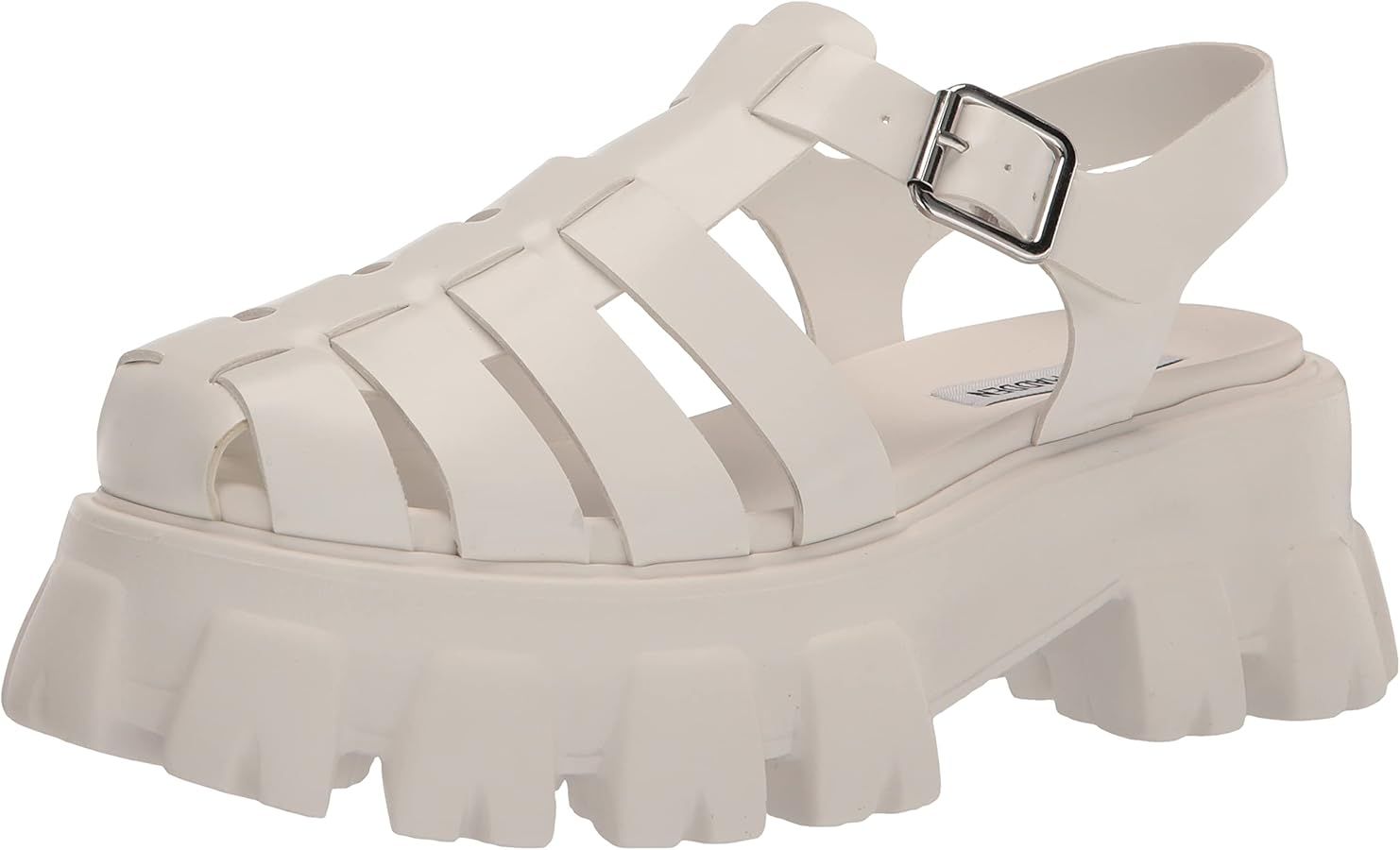 Steve Madden Women's Echo Fisherman Sandal | Amazon (US)