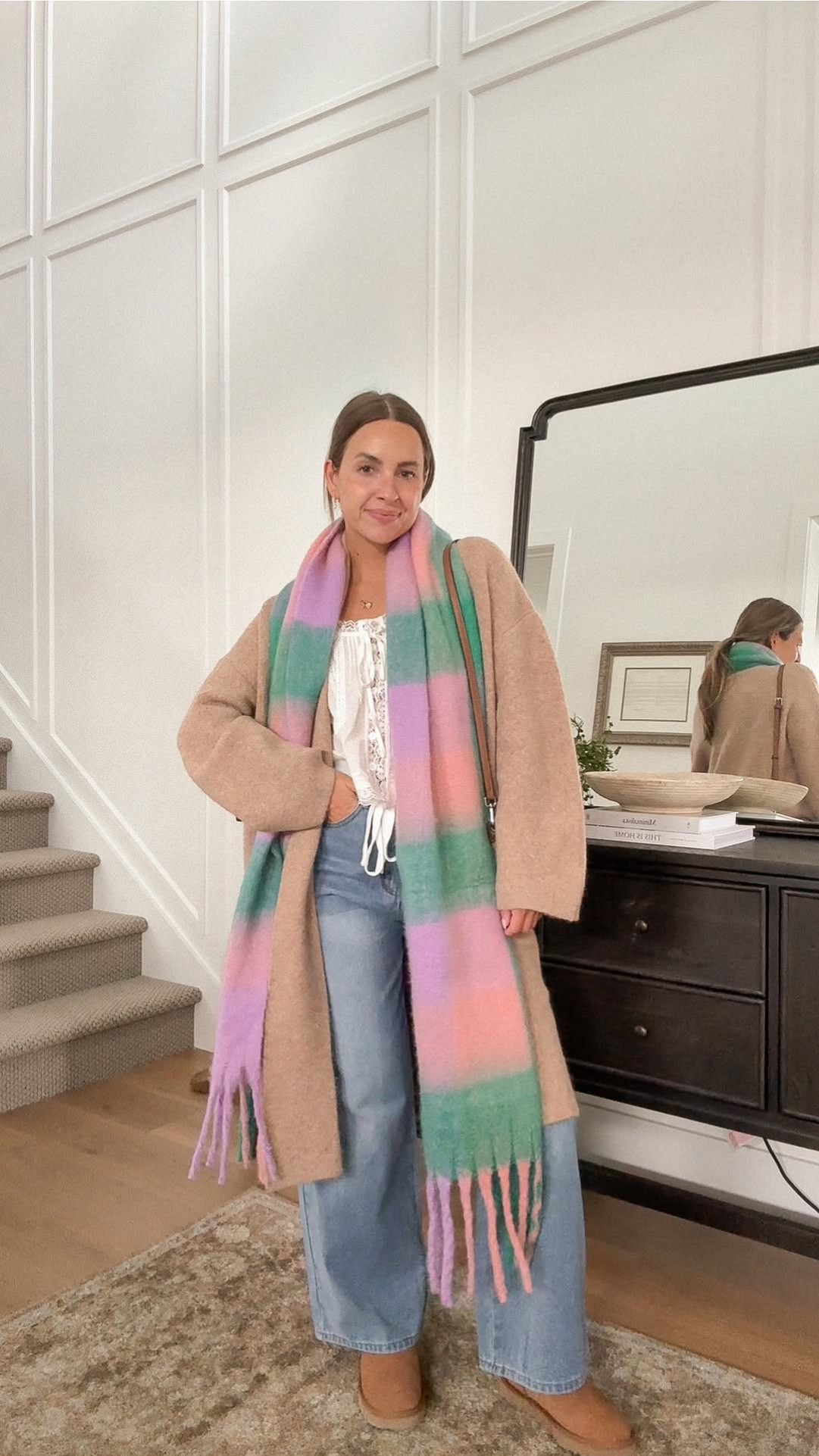 Winter outfit of the day 🫶🏼 Amazon fashion finds, Amazon fashion must haves, fashion must haves, winter fashion inspo, Amazon affordable fashion.

#LTKSeasonal #LTKFindsUnder50