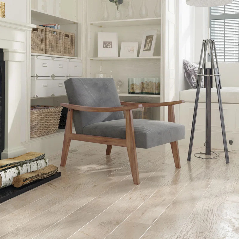 Decota Upholstered Armchair | Wayfair North America