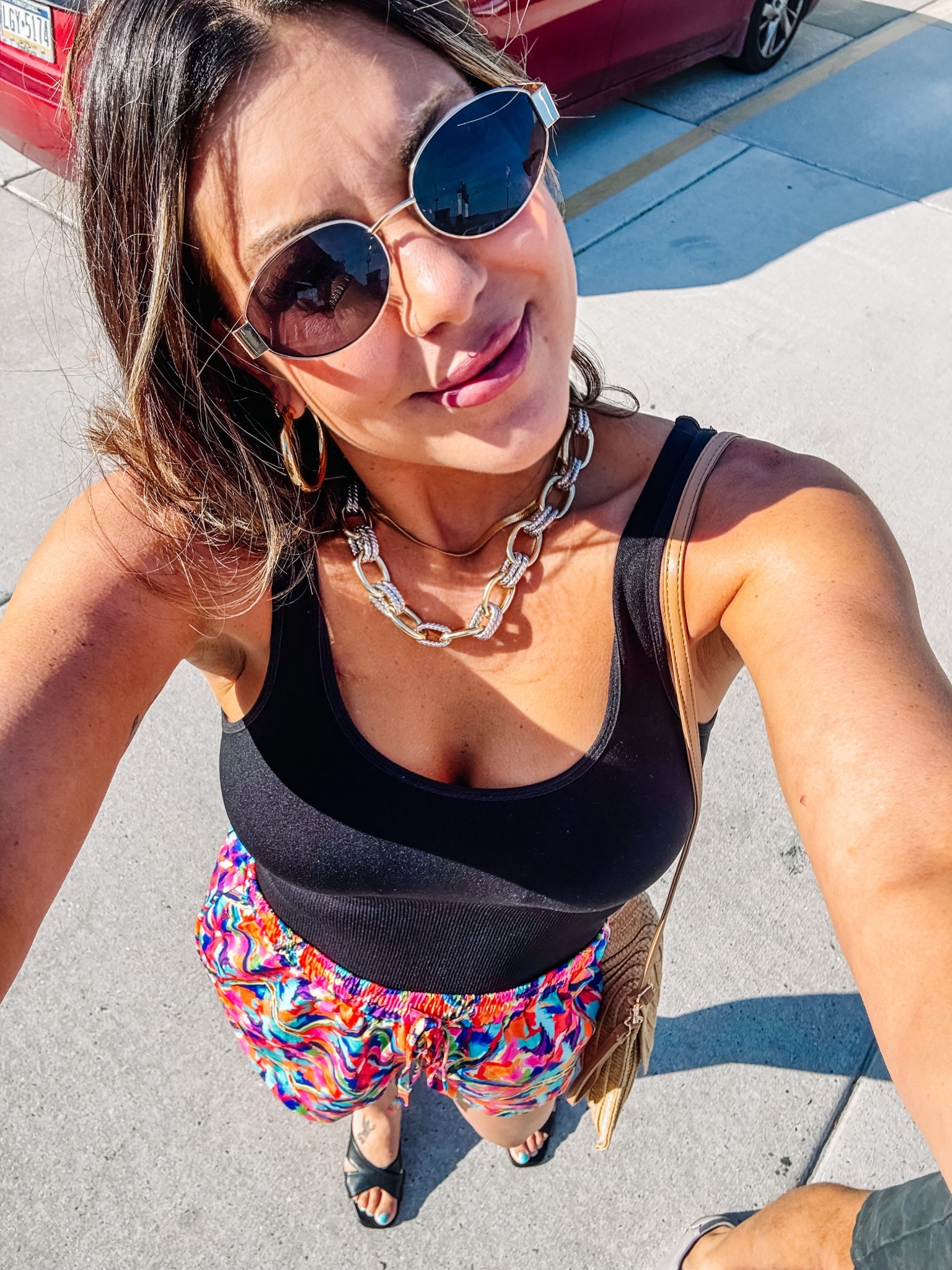 End of summer outfit!!
On sale now. 
Fit TTS!!

#LTKFindsUnder50 #LTKSaleAlert #LTKStyleTip