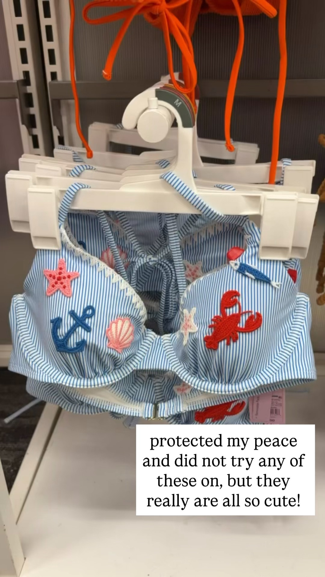 Love these swimsuits from @Target 