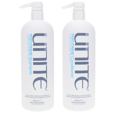 UNITE Hair 7 Seconds Shampoo 33.8 oz & Conditioner 33.8 oz Combo Pack | Target
