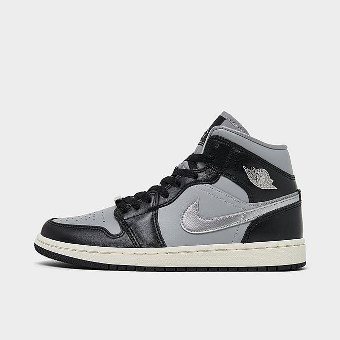 Women's Air Jordan Retro 1 Mid SE Casual Shoes | Finish Line (US)
