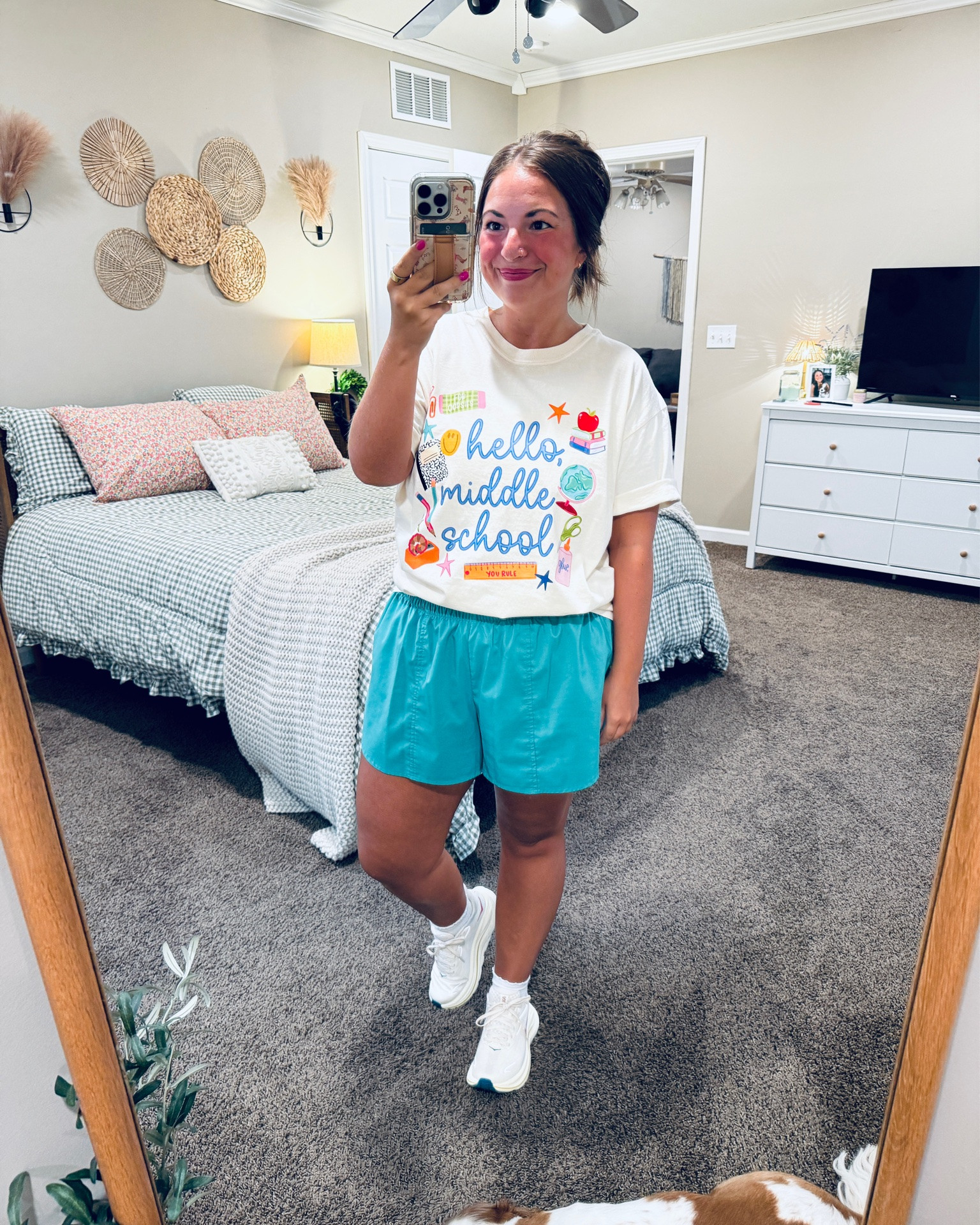 pool/gym party ootd

#LTKootd #LTKSeasonal #LTKMidsize