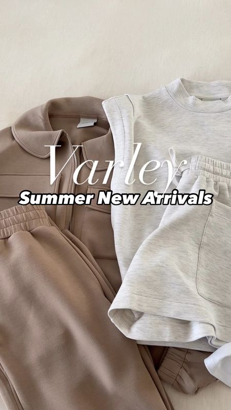@varley summer arrivals are SO GOOD! Many of you were looking for a shorts option and I’m sharing the perfect shorts and even a skort that’s petite-friendly! 

Athleisure, petite style, vacation outfits, summer style 


#LTKSeasonal #LTKActive #LTKFitness