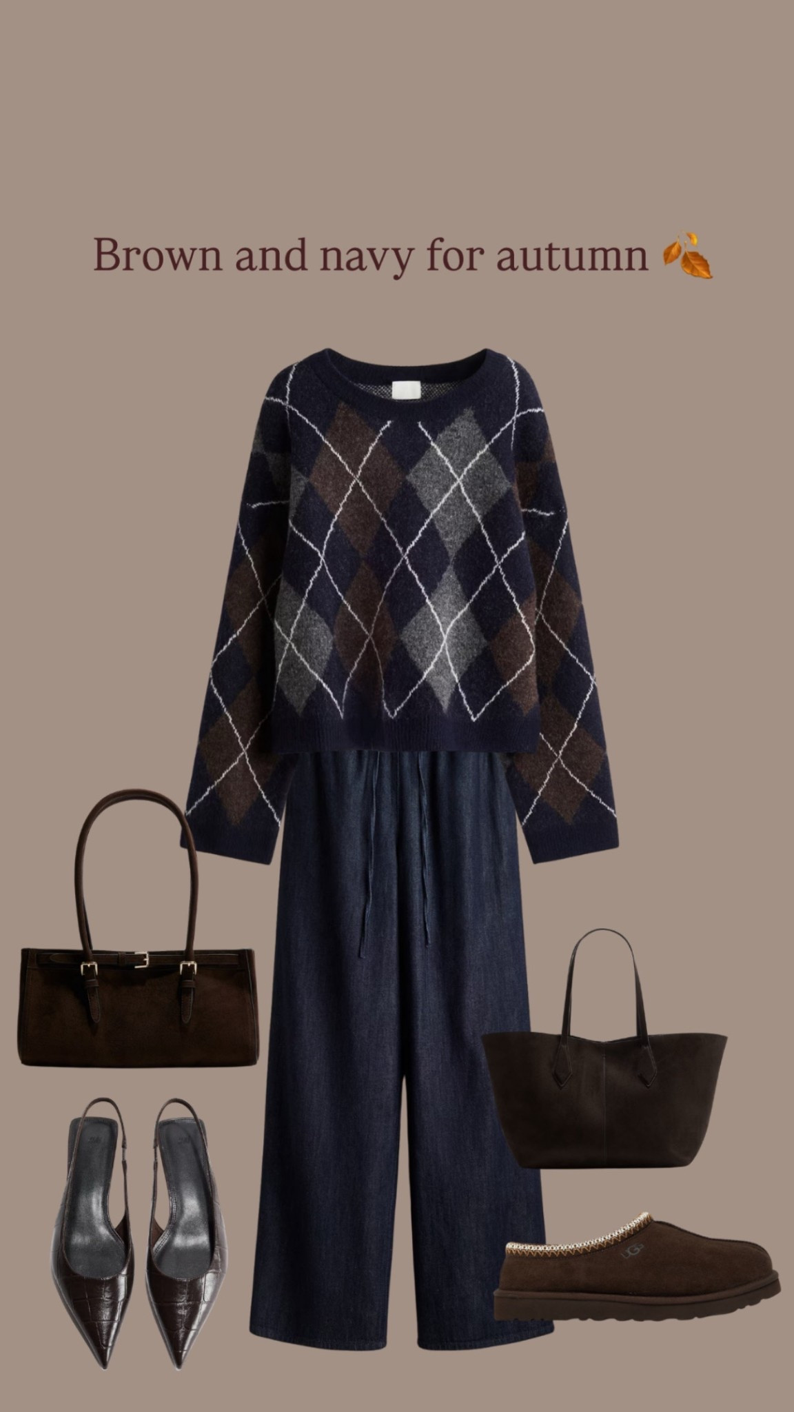 Obsessed with these colours together 😍🐻🍂

#LTKstyletip #LTKautumn #LTKmodest