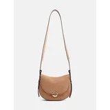 Scenario Women's Crossbody Handbag, Brown Spaniel | Walmart (US)