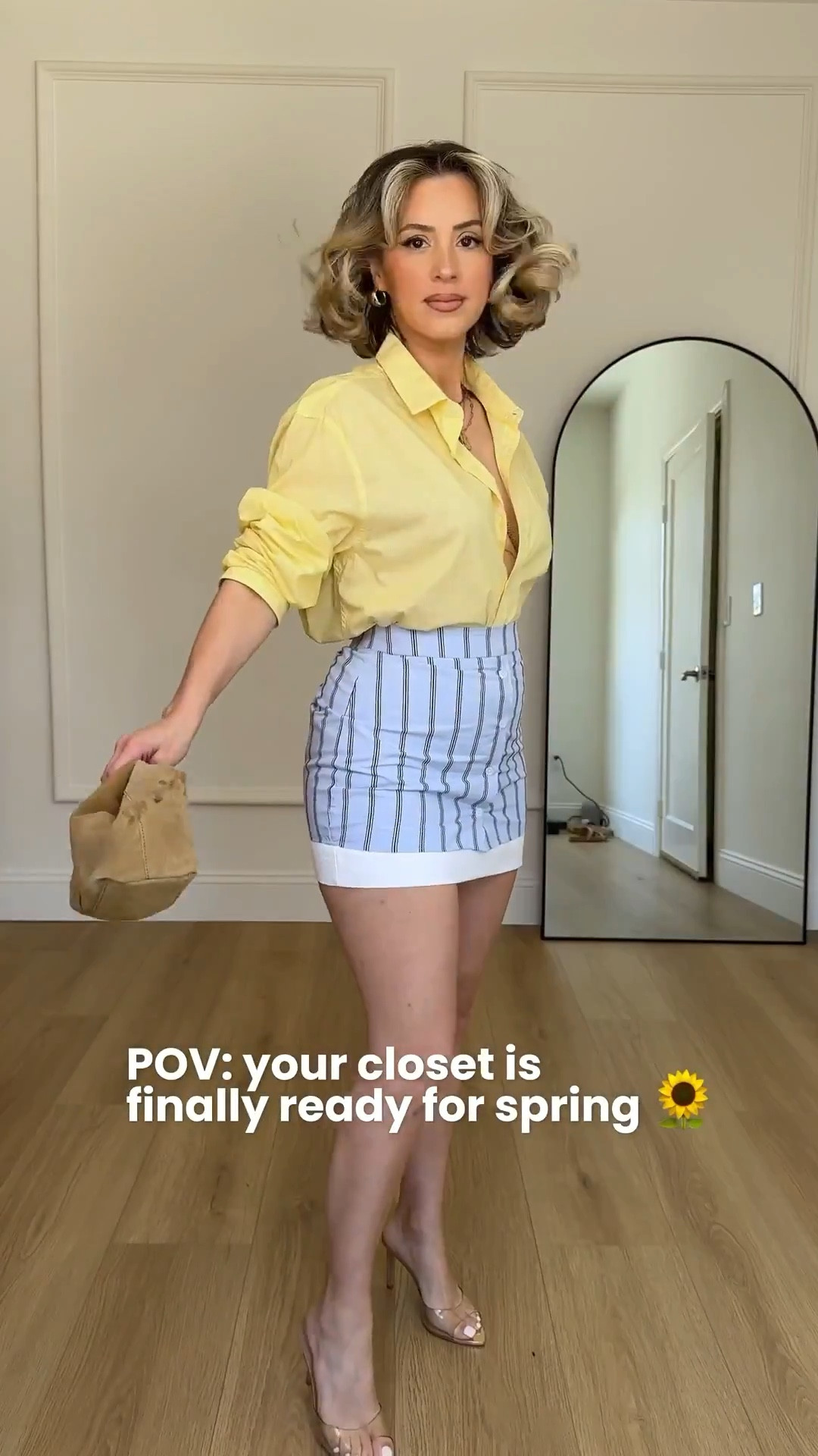 Your closet is ready for SPRING 🌻💕👏🏼🙌🏼

#LTKootd #LTKgrwm #LTKSpringSale