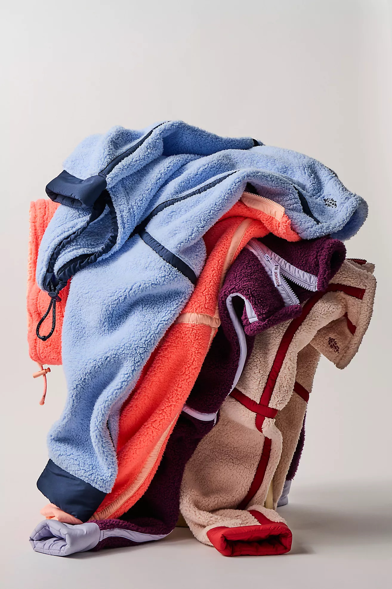 Mountain High Half Zip Fleece | Free People (Global - UK&FR Excluded)