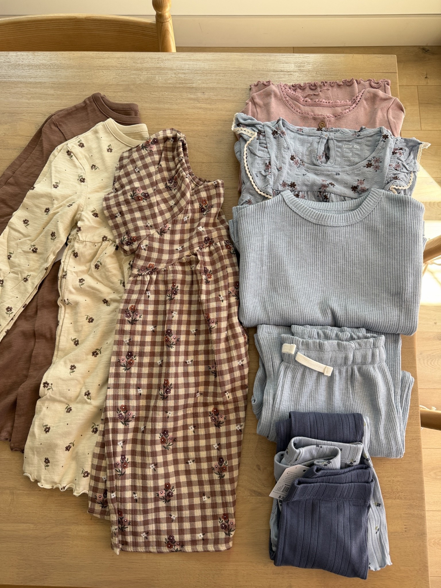 Grabbed a few cute pieces from kohls for back to school! Everything is on sale and mostly made with cotton!!

#LTKSeasonal #LTKSaleAlert #LTKKids