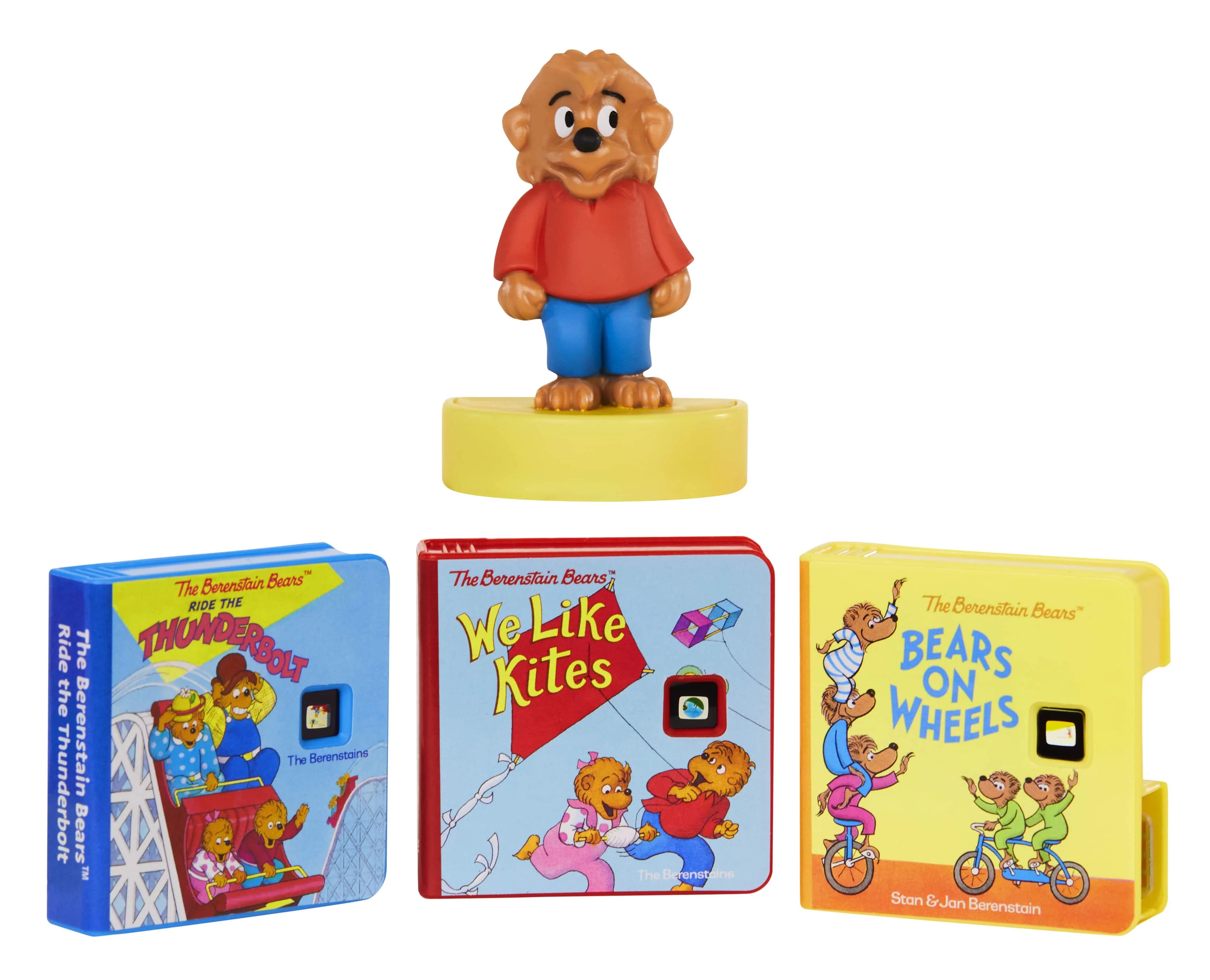Little Tikes Story Dream Machine the Berenstain Bears Adventure Story Collection, Ages 3+ Years | Walmart (US)