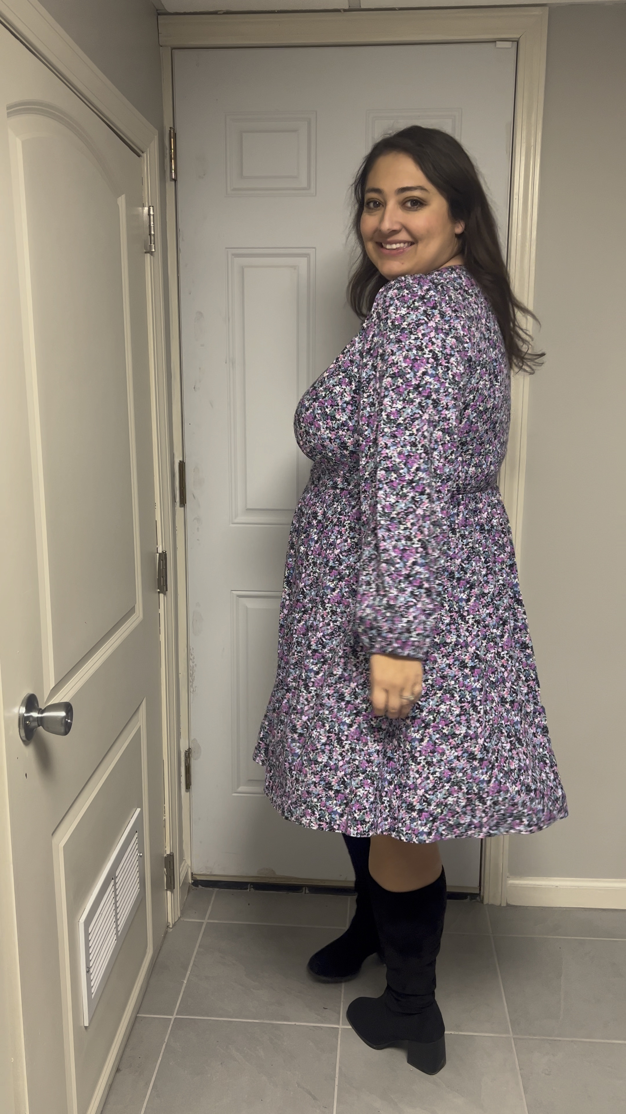 A dress so perfect, I already bought two more colors. 😬😬😬

#LTKplussize #LTKVideo #LTKworkwear