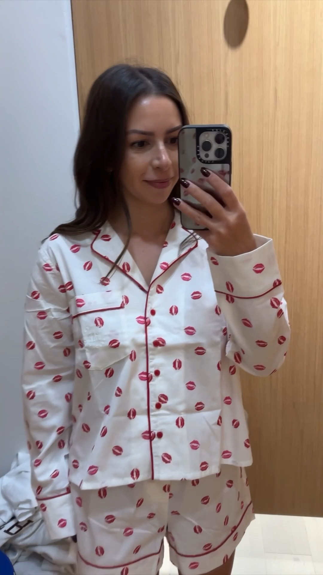 Gap x Summer Fridays loungewear collection

Wearing a small in everything. Fits pretty true to size, if anything runs a little on the bigger side. 

Petite, pajamas, cozy outfits, pjs, Valentine’s Day, Valentine’s Day pajamas, kiss print pajamas, lip print pajamas, Valentine’s Day gifts, self care, galentines, galentines pajamas, galentines gifts, sweater, shorts 

#LTKSeasonal #LTKPetite #LTKselfcare