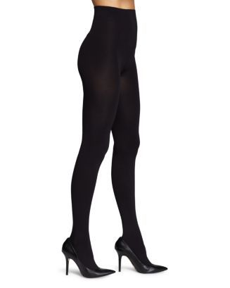 HUE Absolute Opaque Tights Back to Results -  Women - Bloomingdale's | Bloomingdale's (US)