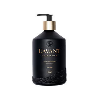 L'AVANT Collective&reg; 16 oz. High Performing Hand Soap Fresh Linen | The Container Store
