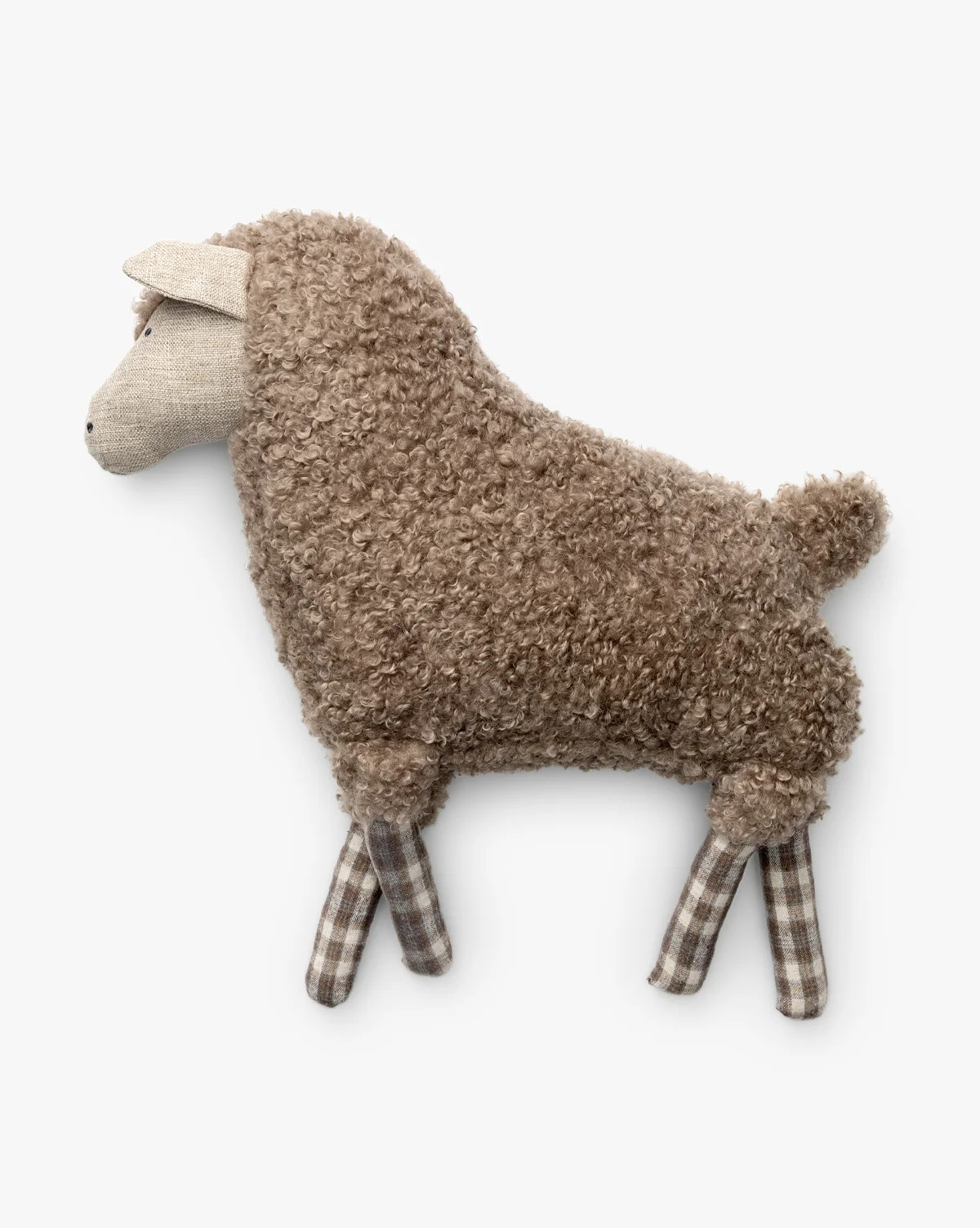 Faux Sherpa Sheep Pillow | McGee & Co. (US)