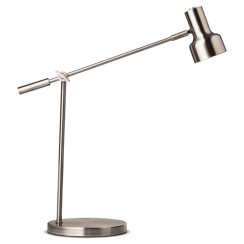 Cantilever LED Desk Lamp (Includes Energy Efficient Light Bulb) - Threshold™ | Target