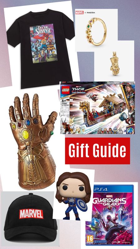 Marvel lover gift guide ✨🔨⚡️

#LTKSeasonal #LTKGiftGuide #LTKHoliday