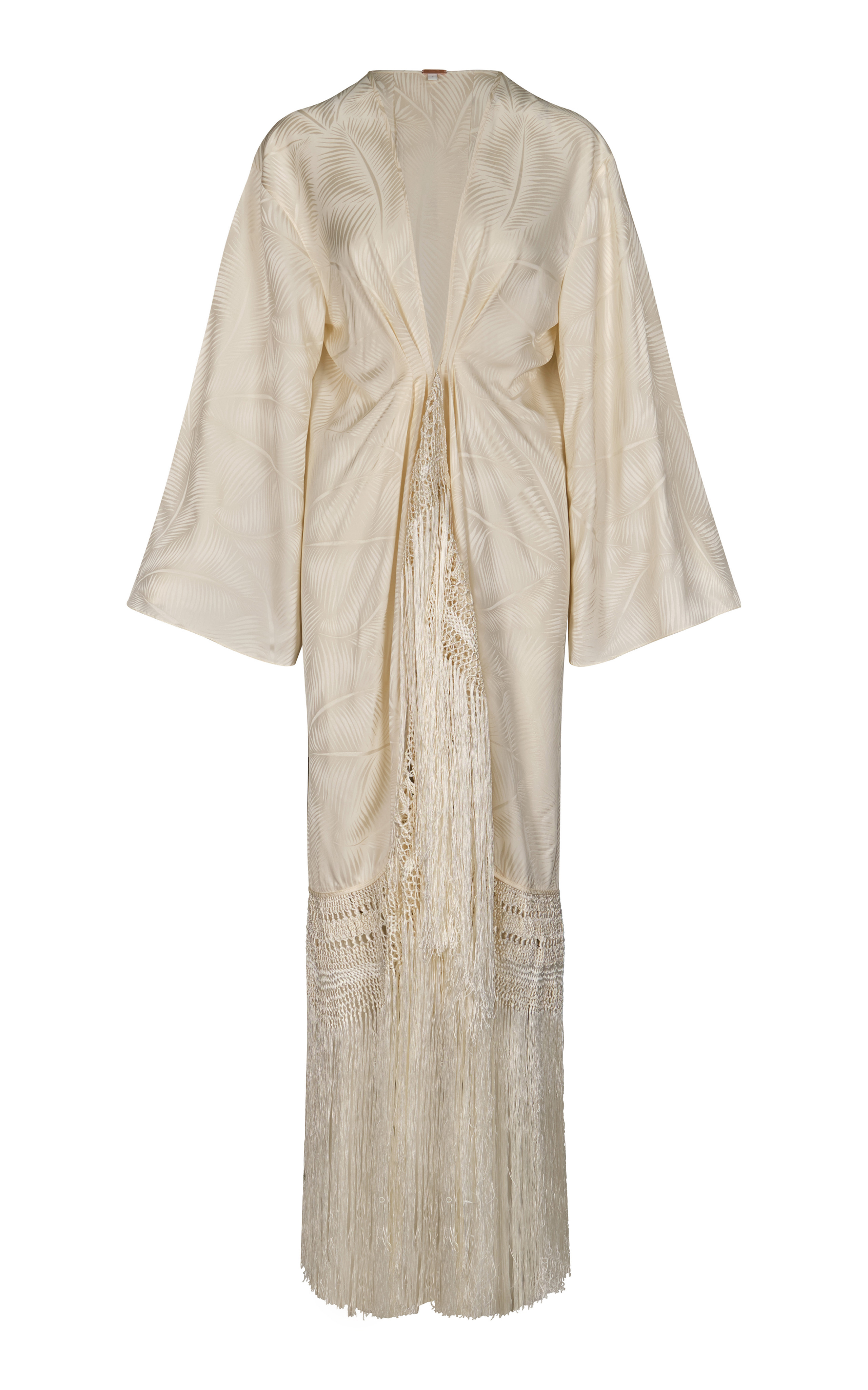 Silk Excess Kimono | Moda Operandi (Global)