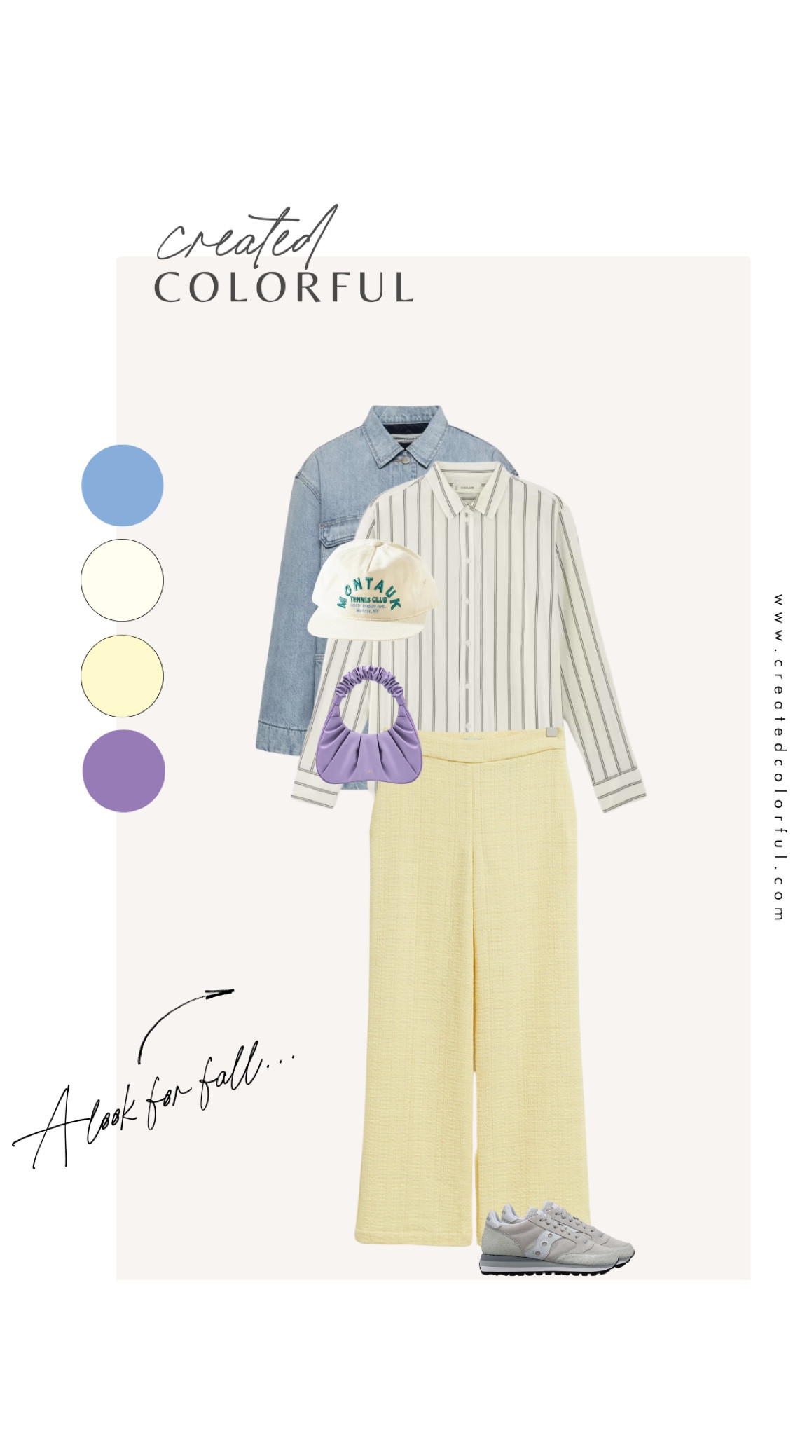 If you’re looking for versatile pieces to add to your closet, I suggest trying a pair of trousers. They’re so easy to dress up or down!

Light summers, look how fun and comfortable this look is!

#createdcolorful
#lightsummer

#LTKFindsUnder100 #LTKStyleTip #LTKSeasonal