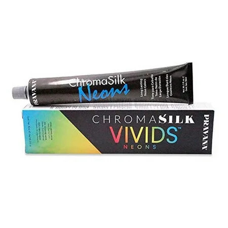 Pravana ChromaSilk Vivids Neon Green 3oz | Walmart (US)