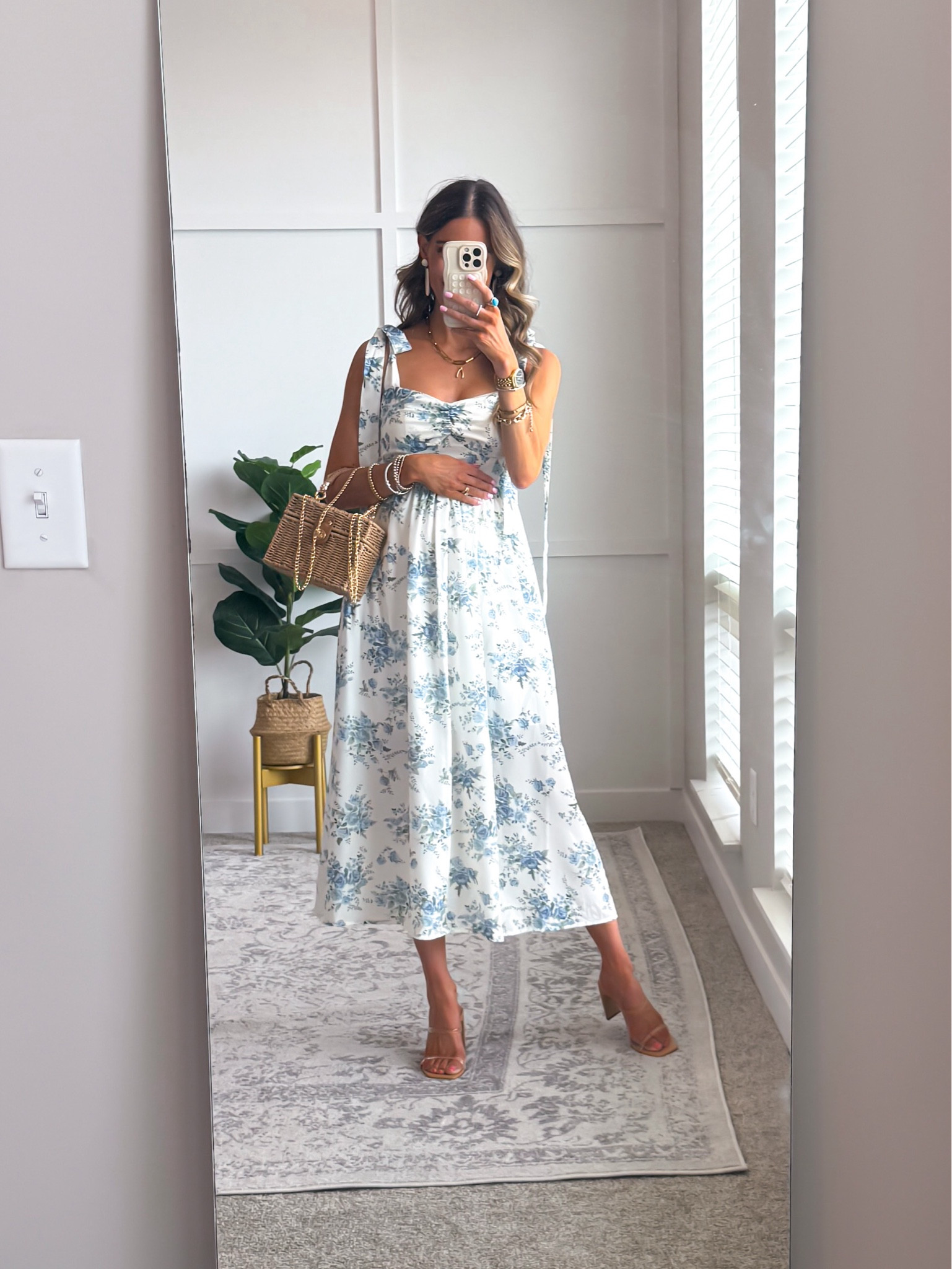 Non maternity bump friendly summer outfits | vacation outfit | baby shower outfit 

Runs true to size. Size up if pregnant (one or two sizes depending on the bump)

#LTKSummerSales #LTKFindsUnder50 #LTKBump