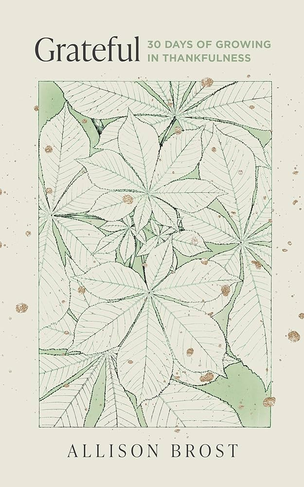 Grateful: 30 Days of Growing in Thankfulness (Devotional on gratitude for women) | Amazon (US)