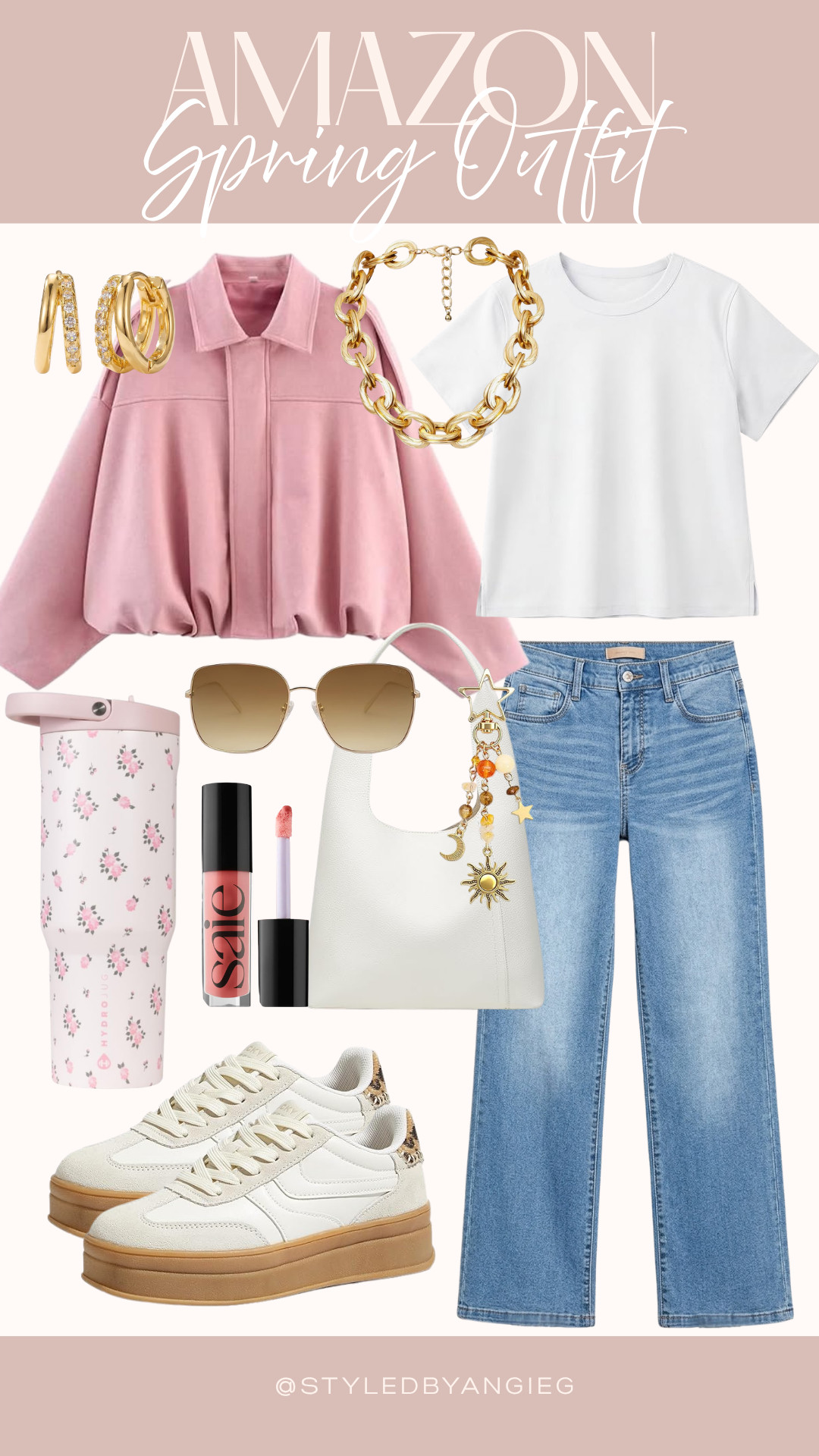 Amazon Spring Outfit




amazon fashion, amazon style, amazon must have, spring outfit, spring style, affordable fashion 

 #LTKootd #LTKSeasonal #LTKBeauty