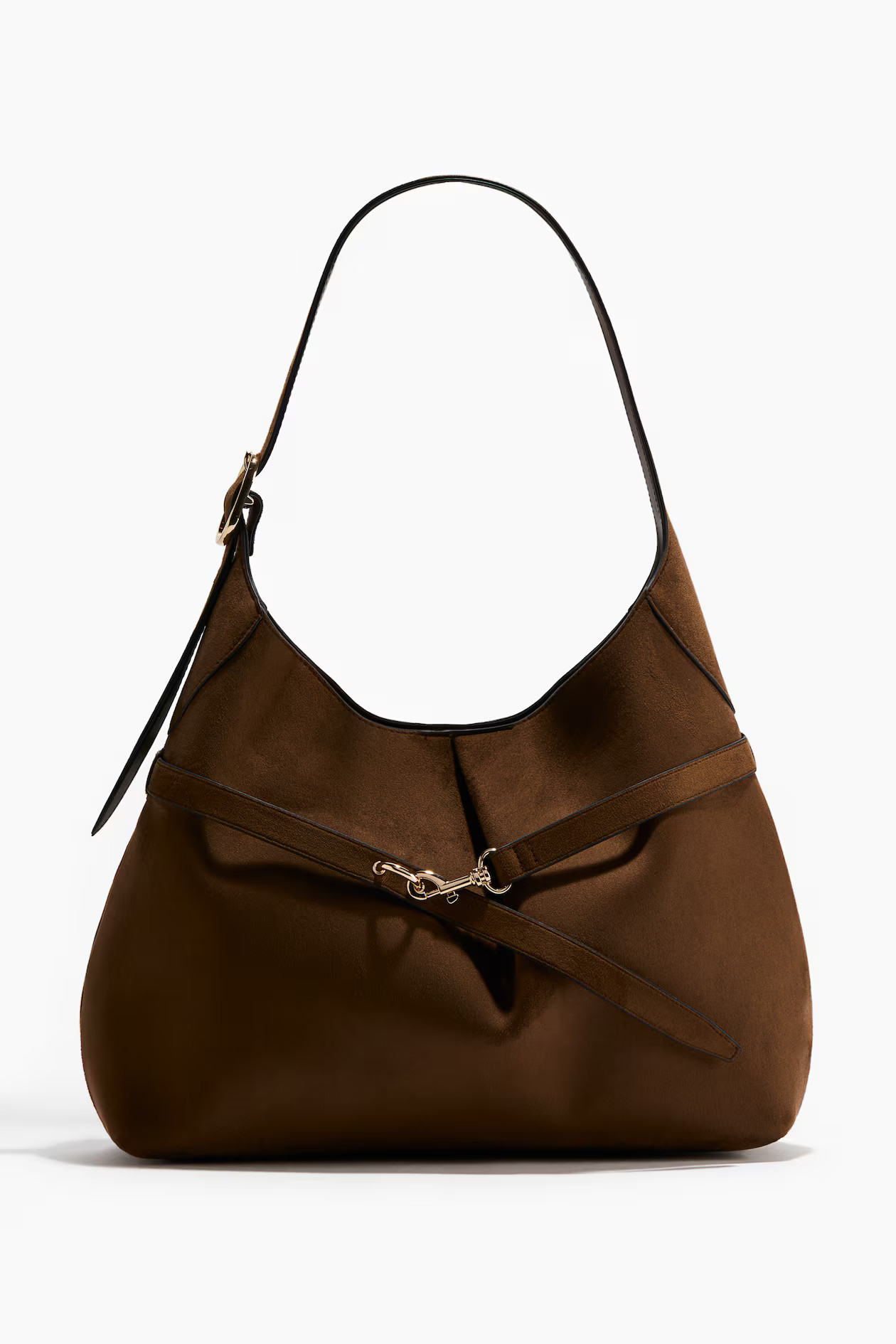 Slouchy Shoulder Bag | H&M (US + CA)