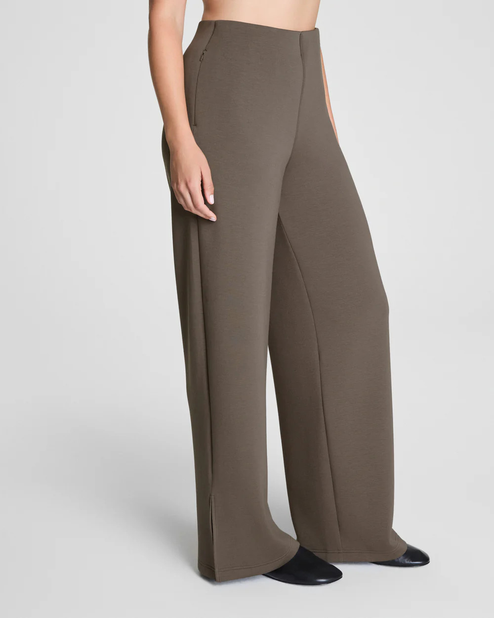 AirEssentials Zero Waistband Wide Leg Pants | SPANX | Spanx