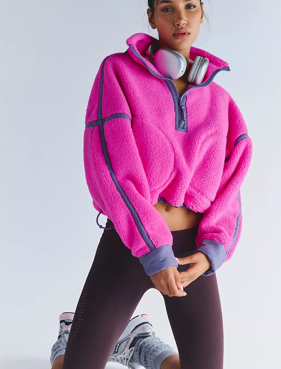 Mountain High Half Zip Fleece 

 #LTKGiftGuide #LTKSeasonal #LTKActive