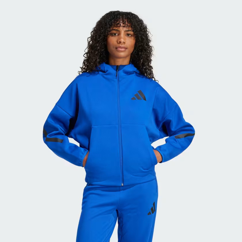 adidas Z.N.E. Full-Zip Hoodie | adidas (US)