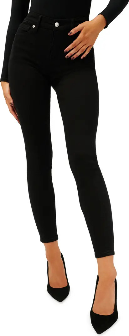 Good Legs High Rise Skinny Jeans | Nordstrom