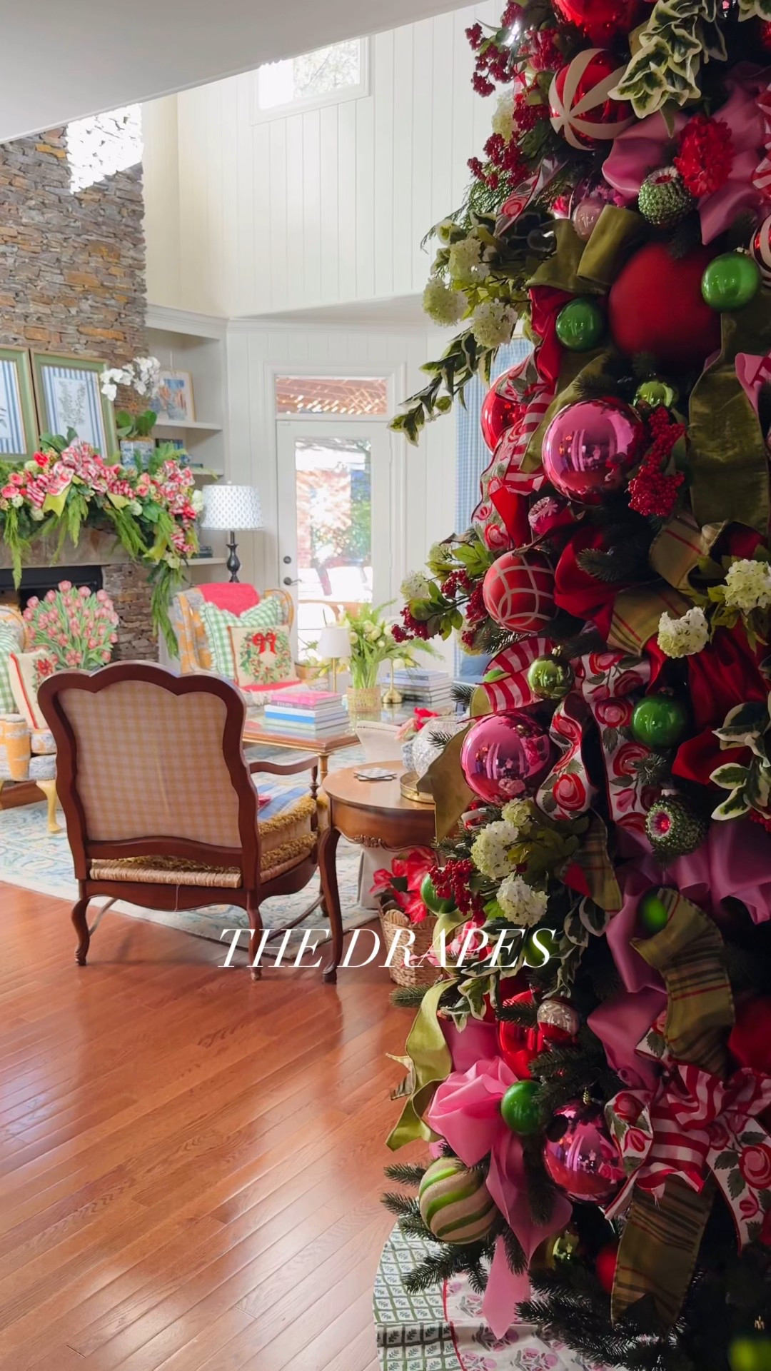 Black Friday sale! Now is the time friends!

There is nothing I love more than a gingham drape and these from Twopages curtains deliver. They’re beautifully tailored, pleated, lined, and custom made and delivered in around two weeks. I don’t know how TwoPages did it but I’m glad they did! 

As an interior designer I’ve installed a lot of drapes in my day and these are gorgeous custom drapes (not a custom price though!). I was so impressed with the beautiful workmanship and fast service. Use code GRACEHARRISCO to get a 27% off discount through December 5th!

Here are the details on the TwoPages drapes I ordered:
• pinch pleat top
• 75% room darkening lining
• memory shaped (this just means they’re folded to hold the pleats and is a more formal look)
• 100” finished width per panel. This is a custom option that isn’t listed on the website, just tap the chat icon and request a custom quote for this width. 

I’m also super excited about the brass French return rod I found on Amazon. It’s sturdy and a large enough diameter for bigger windows. 

#windowtreatments #frenchcountry #livingroomdecor #traditionalhome